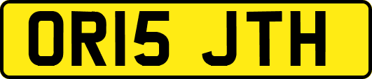 OR15JTH