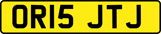 OR15JTJ