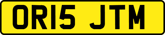 OR15JTM