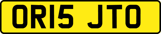 OR15JTO