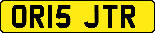 OR15JTR
