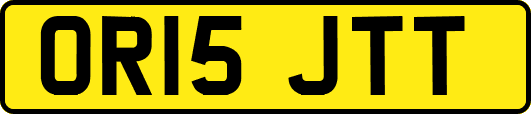 OR15JTT