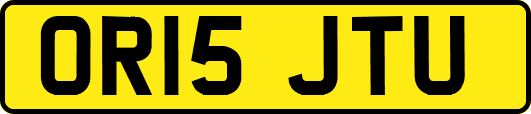 OR15JTU