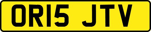 OR15JTV