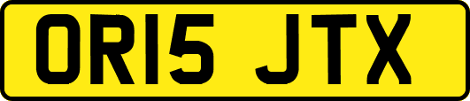 OR15JTX