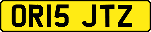 OR15JTZ