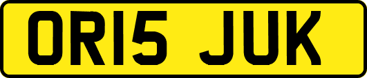 OR15JUK