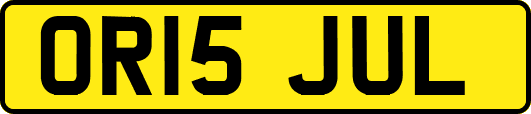 OR15JUL