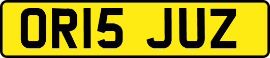 OR15JUZ
