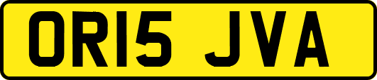 OR15JVA