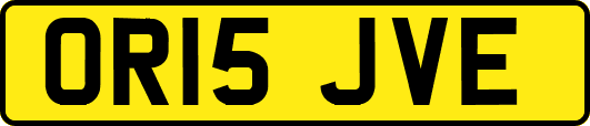 OR15JVE
