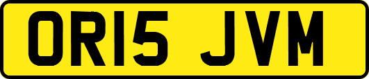 OR15JVM