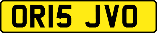 OR15JVO