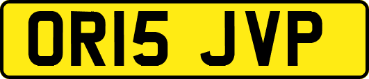 OR15JVP