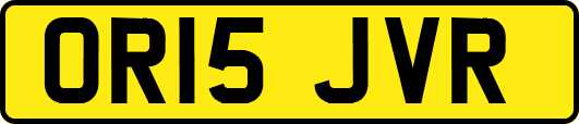OR15JVR