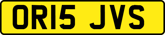 OR15JVS