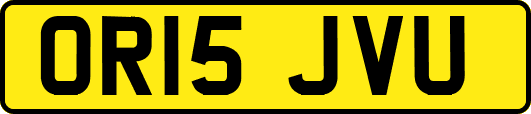 OR15JVU