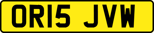 OR15JVW