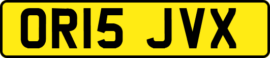 OR15JVX