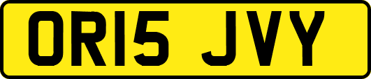 OR15JVY