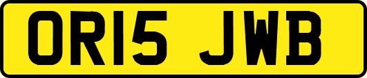 OR15JWB