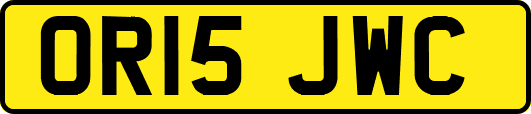 OR15JWC