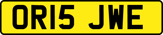 OR15JWE