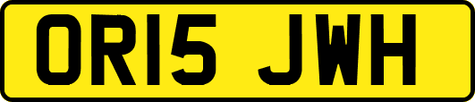 OR15JWH