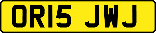 OR15JWJ