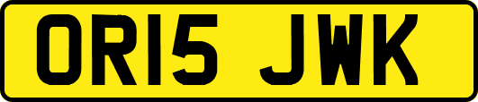 OR15JWK