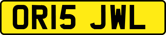 OR15JWL