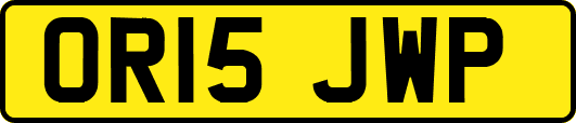 OR15JWP
