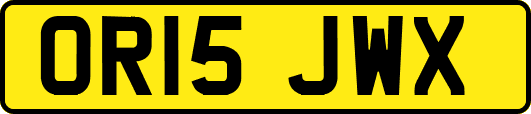 OR15JWX