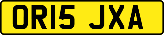 OR15JXA