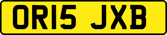 OR15JXB