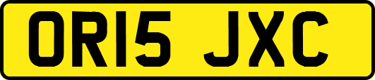 OR15JXC