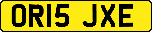 OR15JXE