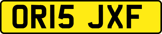 OR15JXF