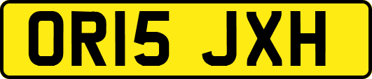 OR15JXH
