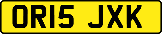 OR15JXK