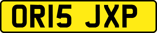 OR15JXP