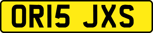 OR15JXS