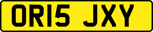 OR15JXY