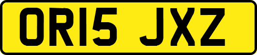 OR15JXZ