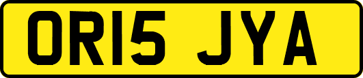 OR15JYA