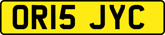 OR15JYC