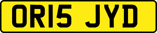 OR15JYD