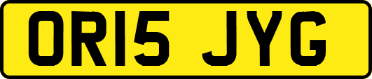 OR15JYG