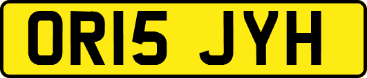 OR15JYH