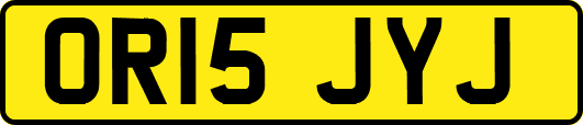 OR15JYJ